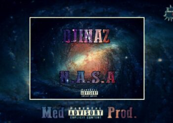 DJINAZ _ NASA _ (audio officiel) prod by calma music
