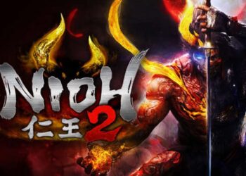 Nioh 2 Fun Game