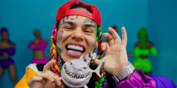 6IX9INE- GOOBA (Official Music Video)