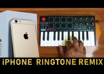 iPhone Ringtone HipHop Remix By Raj Bharath