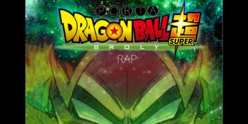 DRAGON BALL SUPER BROLY RAP | PORTA | VIDEO OFICIAL RESUBIDO