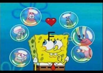 Spongebob & Plankton – F.U.N. song