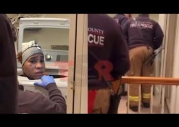 The shade room “caught” me slippin ?