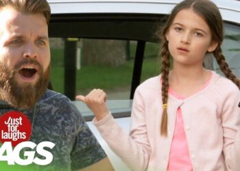 Funny videos just for you 2020 # 29 -Top 5 Just For Laughs Gags