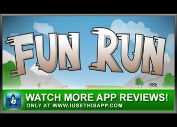 Fun Run – Multiplayer Race iPhone App – Best iPhone App – App Reviews