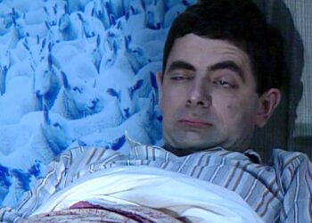 Sleepy Bean | Funny Clips | Mr Bean Official