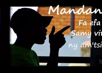 ASMEK- Nampitomany(audio officiel GMG)