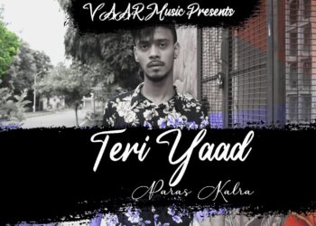 Teri Yaad – Paras Kalra | Hindi Sad Rap Song | Official Music Video | VAAR Music