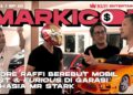 RAFFI & ANDRE PERAAANG! REBUTAN MOBIL DI GARASI RAHASIA MR STARK 100 M SUMBER GADING BROKER | PART 2