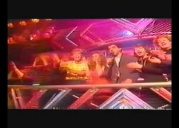 New Order Fine Time Top Of The Pops