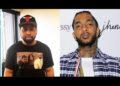 Nipsey Hussle & Dj Akademiks Get Into It On Twitter After Ak Claims Nipsey Is Dissing Him For Promo