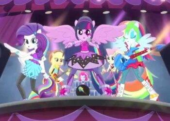 Equestria Girls – Rainbow Rocks Exclusive Short – "Perfect Day for Fun" [HD]