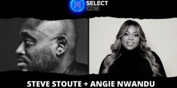 Steve Stoute & Angelica Nwandu (Founder of the Shade Room) share tips for Entrepreneurs