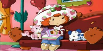 Strawberry Shortcake – Cooking Up Fun part 8