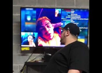 DJ AKADEMIKS CALLS TEKASHI 69 OUT ON CHECK-IN WITH @MobstaLive1s From NJ