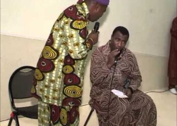 KABAKOUDOU ET GRAND DEVISE A ORLEANS