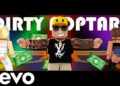 VuxVux – Dirty Poptart (Roblox Rap Music Video) Feat. AyeYahZee
