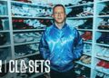 Macklemore Shows Off His Never-Before-Seen Jordan Collabs On Complex Closets