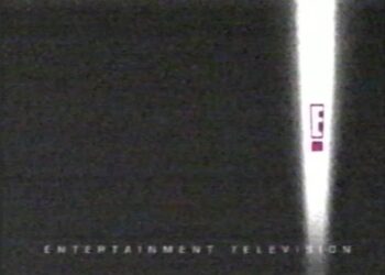 E! Entertainment Television Comerciales 2004 (2)