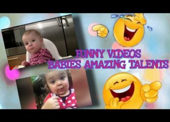FUNNY VIDEOS||BABIES AMAZING TALENTS||????