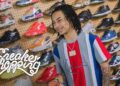 YBN Nahmir Goes Sneaker Shopping With Complex