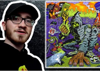 Denzel Curry & Kenny Beats "UNLOCKED" – ALBUM REACTION/REVIEW