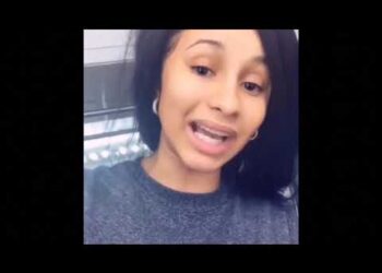 CARDI.B GOES IN ON THESHADEROOM