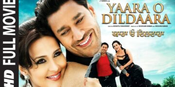 Yaara O Dildaara | Full Punjabi Movie | Harbhajan Mann | Tulip Joshi