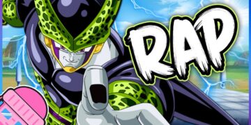 Cell Rap | Perfect | GameboyJones ft. Daddyphatsnaps & Fabvl [Dragon Ball Z]