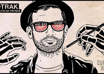 Ray ban vision ft Cyni da prynce A-trak CLIP NON OFFICIEL