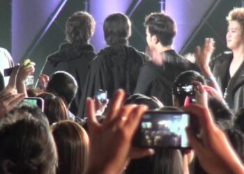 MBLAQ – Ending  ~[K-Pop Music Festival Sydney]~ (Fancam) Part 1/3 [HD]