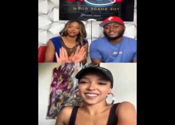 The Shade Room live with Tenashi Live Stream | Instagram Live | July 2020