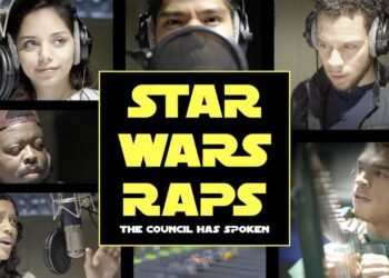 Star Wars Rap Opera – The Council Has Spoken (Super Smack ft. Robin de Jesus)