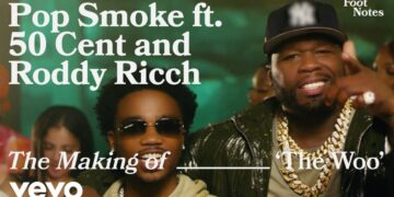 Pop Smoke – The Woo (Footnotes) ft. 50 Cent, Roddy Ricch