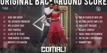 Comali Original Background Score | Jayam Ravi ,Kajal Aggarwal | Hiphop Tamizha | Pradeep| Vels Films