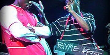 Rhymefest(USA) vs Roky(UK) Rap Battle Final(TJO39)