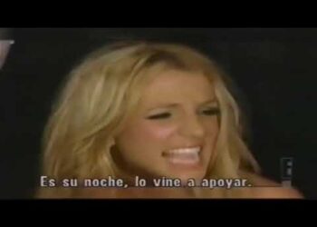 Britney & Justin: Love Chain E! Entertainment Special PART 2