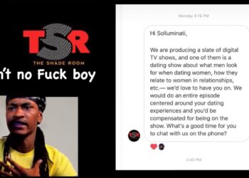SoLLUMINATI StoryTime / “The Shade Room Told Me To Bring Ash” ?