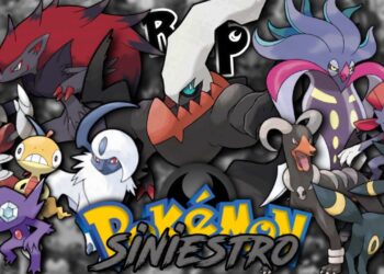Pokémon Siniestro Rap || Pulso Umbrío || ft. Kballero (prod. Hollywood Legends)