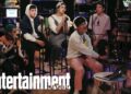 PRETTYMUCH Performs 'Gone 2 Long' | In The Basement | Entertainment Weekly