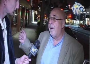 Eric Zuley Interviews Larry Namer founder E! Entertainment Television