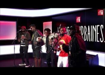 KIFF NO BEAT ft DIBI DOBO Survoltage ( Clip Officiel )