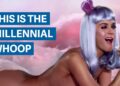 The "millennial whoop" is taking over pop music