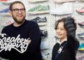 Jonah Hill And Sunny Suljic Go Sneaker Shopping With Complex