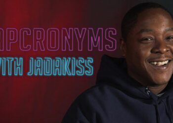 Jadakiss Gets Schooled on the Word THOT | Rapcronyms