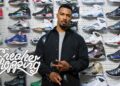 Power's Omari Hardwick Goes Sneaker Shopping With Complex