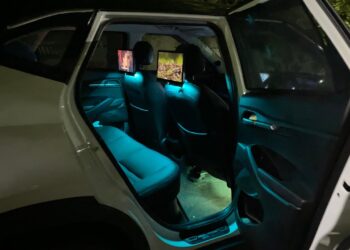 First Kia Seltos With Rear Seat Entertainment System *Ab Kya Kehte Ho*