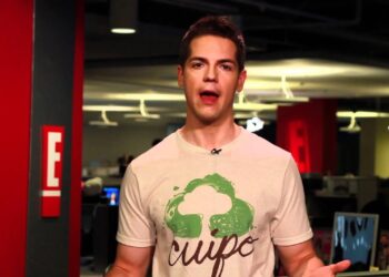 E! Entertainment's Jason Kennedy is Saving the Rainforest