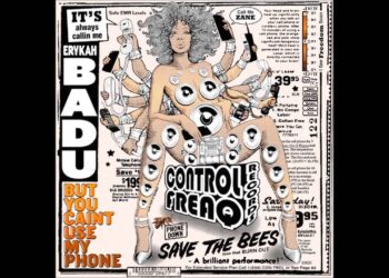 Erykah Badu – Hello (Ft. Andre 3000)