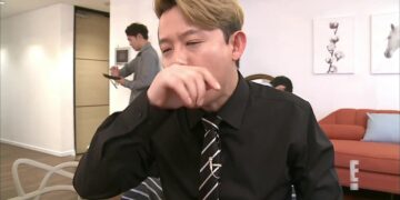 Tony Ahn | Boss | Saturday Night Live Korea | E! Entertainment